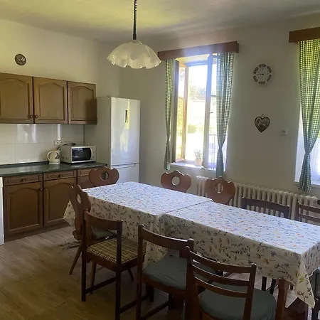 Casa de Férias Chaloupka *