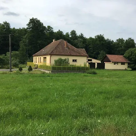 Chaloupka Σπίτι διακοπών Telč
