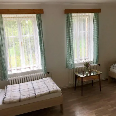 Chaloupka Σπίτι διακοπών Telč