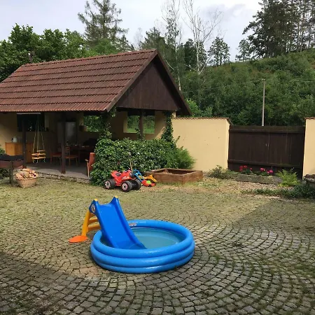 Σπίτι διακοπών Chaloupka Telč