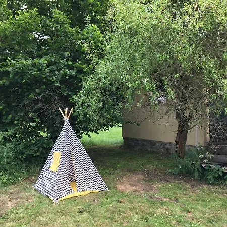 Chaloupka Σπίτι διακοπών *