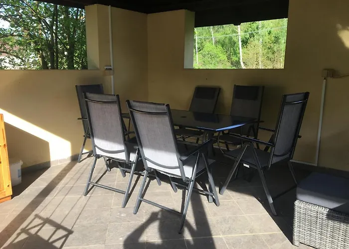 Ferienhaus Chaloupka *