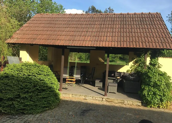 Ferienhaus Chaloupka Telč