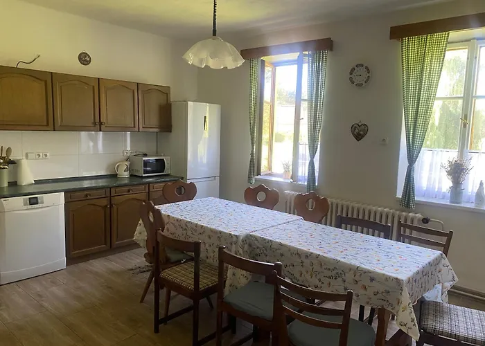 Ferienhaus Chaloupka *