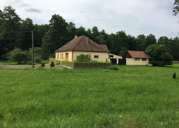 Chaloupka Ferienhaus Telč
