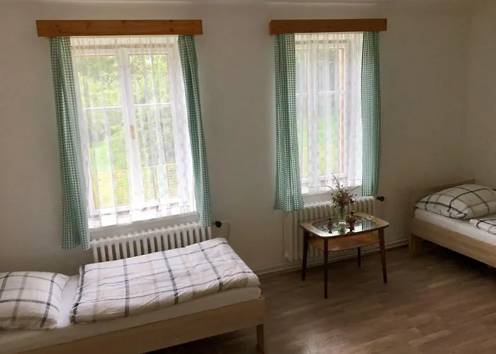 Chaloupka Ferienhaus Telč