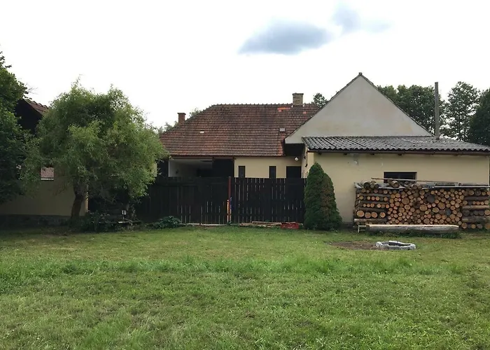 Ferienhaus Chaloupka *