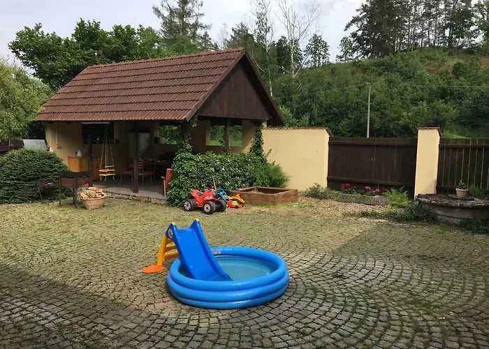 Ferienhaus Chaloupka Telč