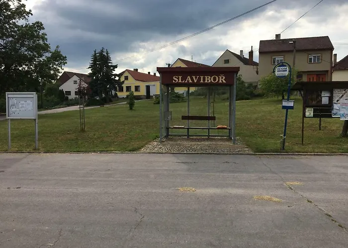 Ferienhaus Chaloupka Telč