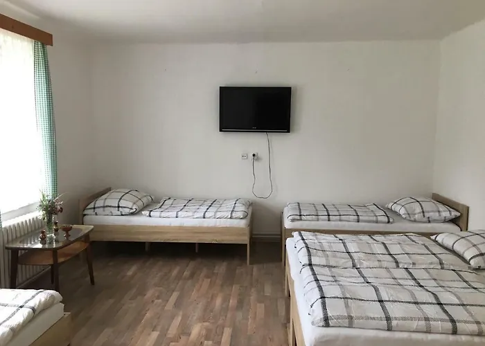 Chaloupka Ferienhaus *