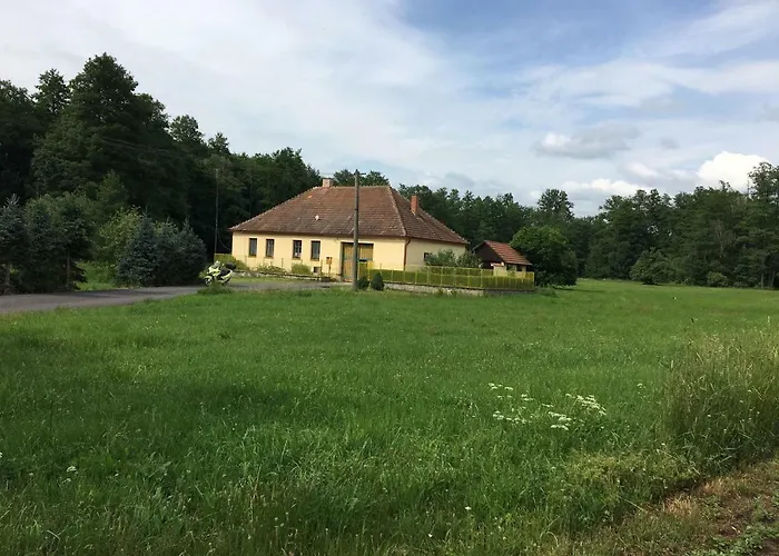 Ferienhaus Chaloupka